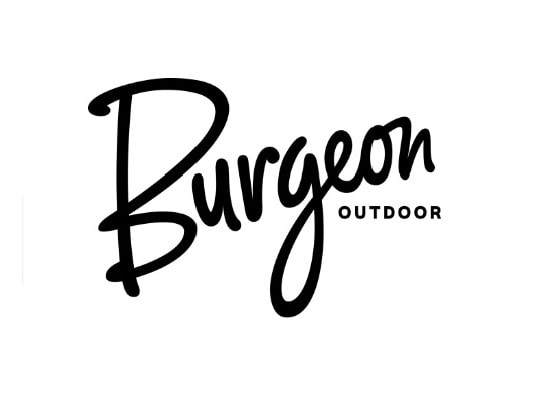 Burgeon Outdoor Logo