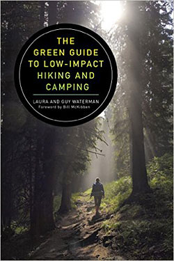Book-The Green Guide to Low-Impact Hiking and Camping-Waterman