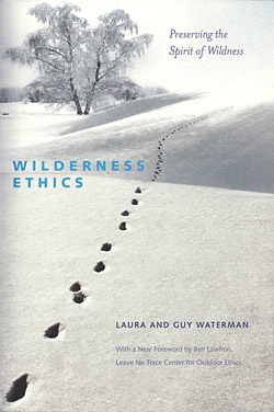 Book-Wildnerness Ethics-Waterman